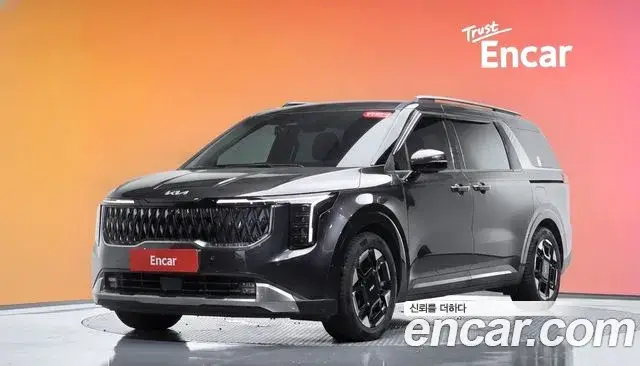 Kia Carnival, 2024