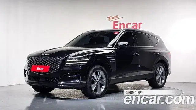 Genesis GV80, 2020