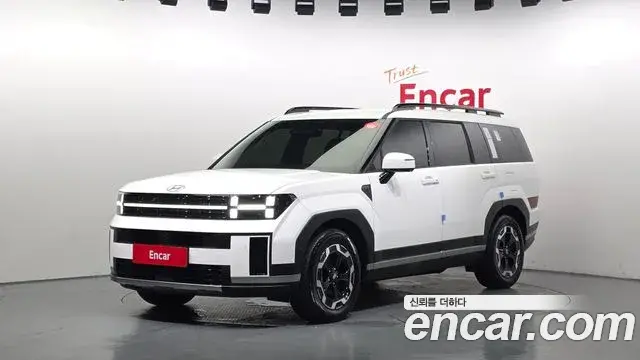 Hyundai Santa Fe, 2024