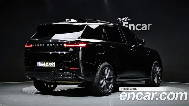 Land Rover Range Rover Sport, 2023