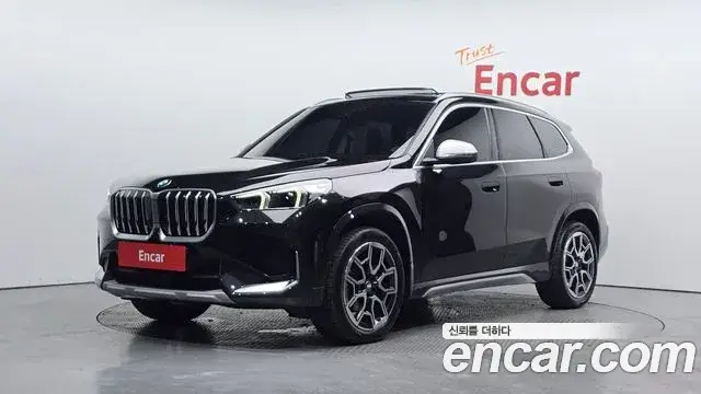 BMW X1, 2024