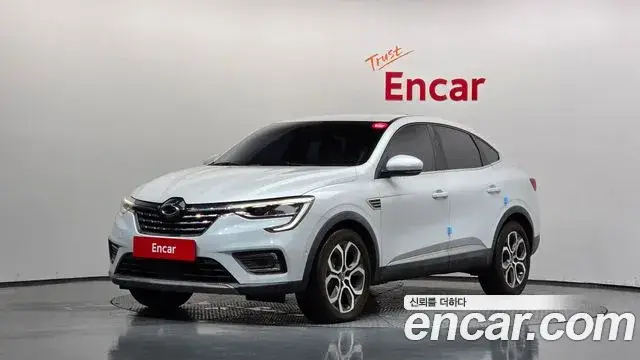 Renault Samsung XM3, 2021