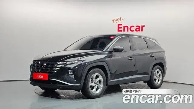 Hyundai The New Tucson, 2022