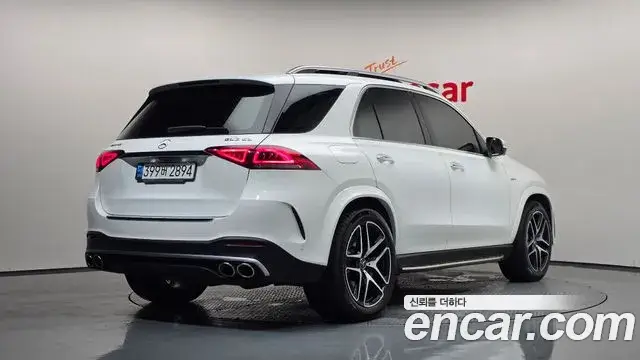 Mercedes-Benz GLE-Class, 2021
