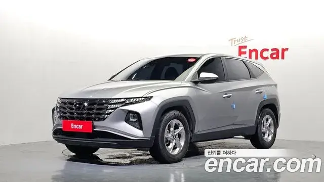 Hyundai The New Tucson, 2022