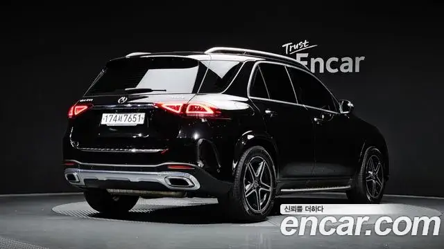 Mercedes-Benz GLE-Class, 2019