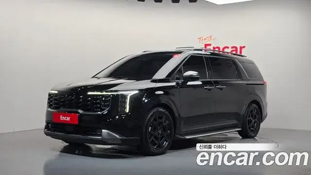 Kia Carnival, 2024