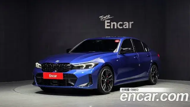 BMW 3 Series, 2025