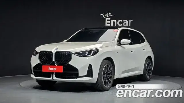 BMW X3, 2025