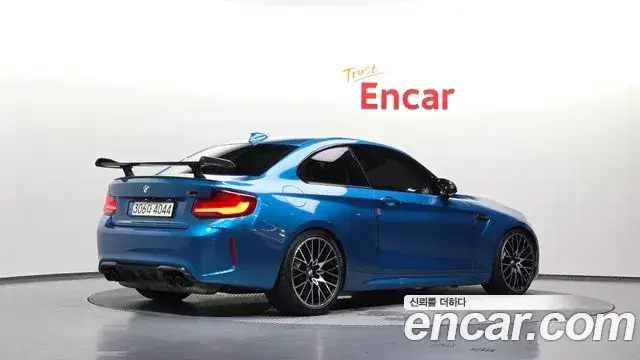 BMW M2, 2019