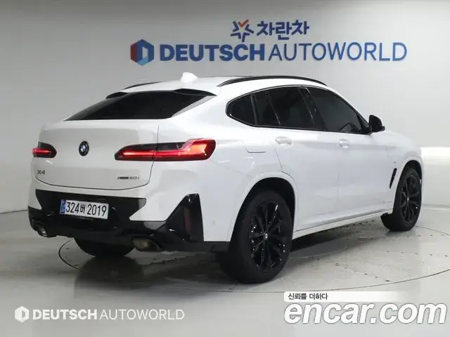 BMW X4, 2025