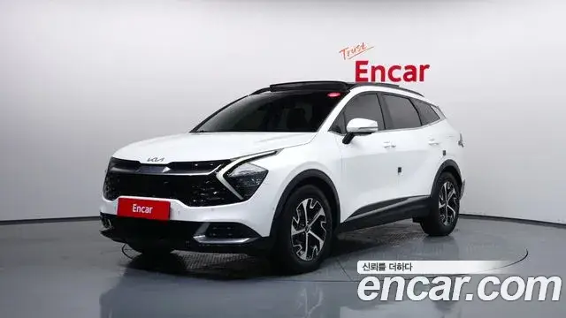 Kia Sportage, 2022