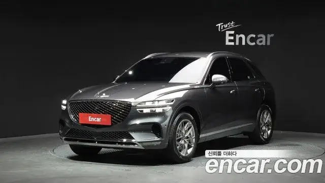 Genesis GV70, 2022