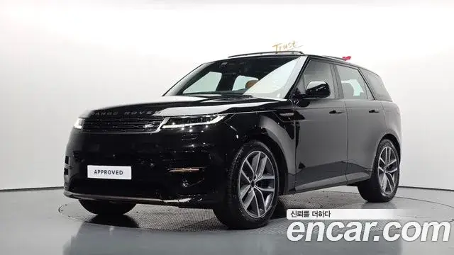Land Rover Range Rover Sport, 2026