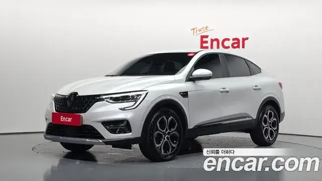Renault Samsung XM3, 2022