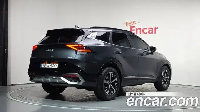 Kia Sportage, 2022