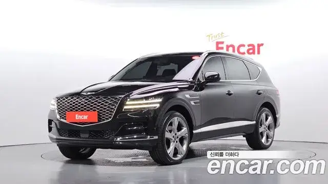 Genesis GV80, 2020