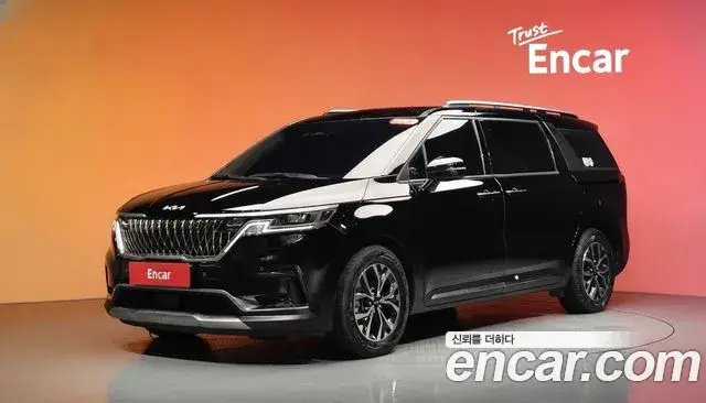 Kia Carnival, 2023