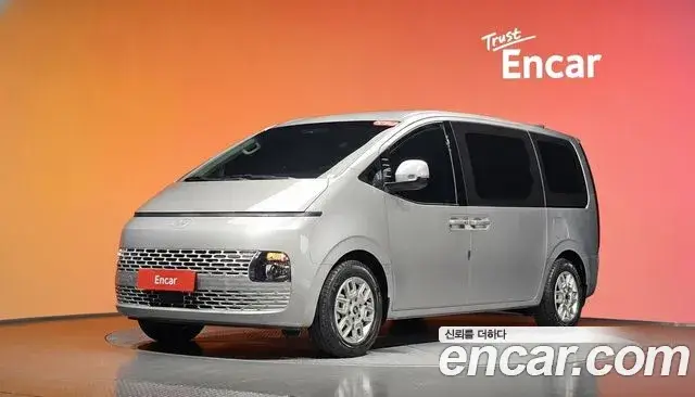 Hyundai Staria, 2024