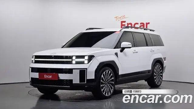 Hyundai Santa Fe, 2025