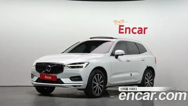 Volvo XC60, 2019