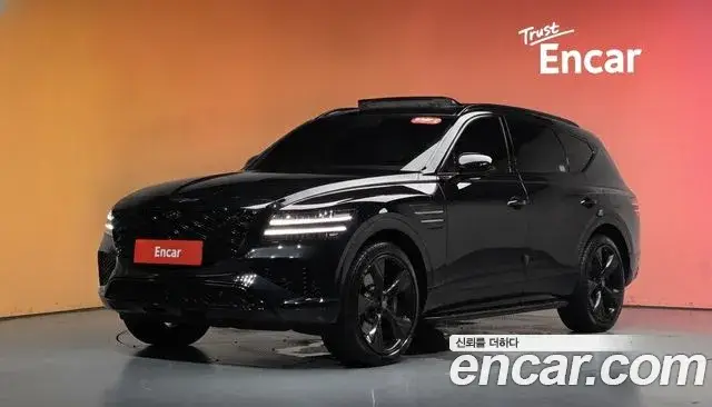 Genesis GV80, 2025