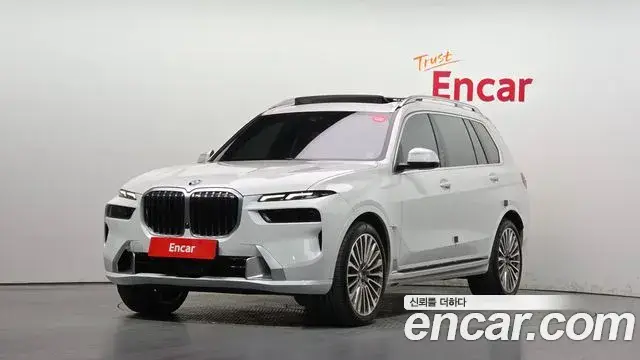 BMW X7, 2023