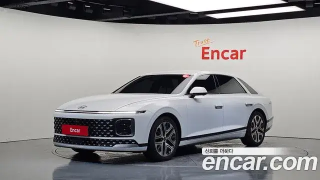 Hyundai Grandeur, 2023