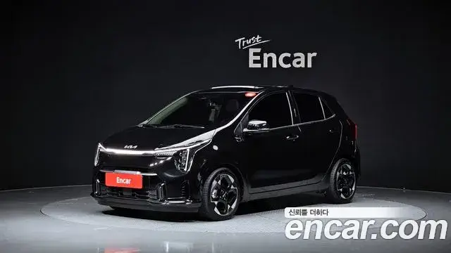 Kia All New Morning, 2024