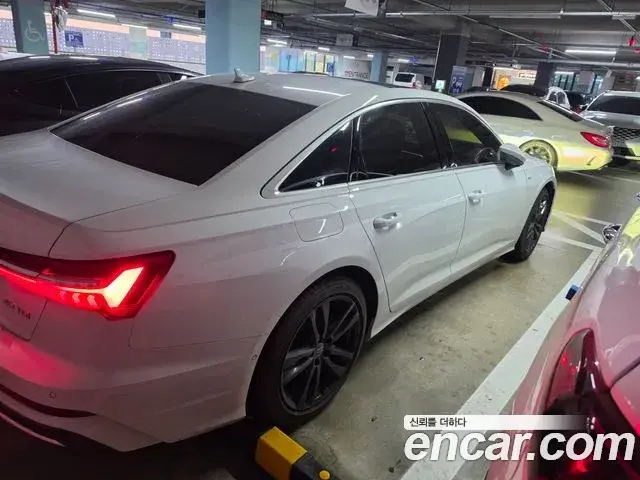 Audi A6, 2020