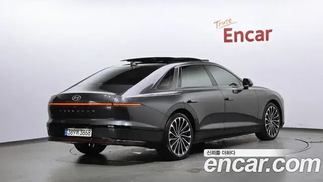Hyundai Grandeur, 2023