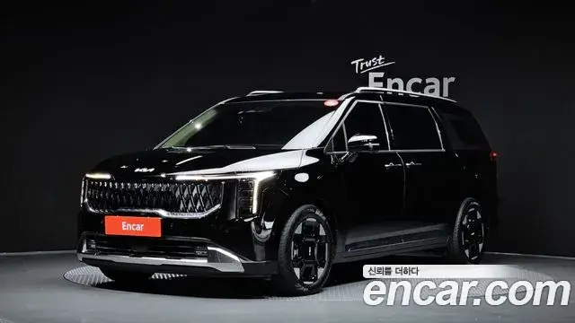 Kia Carnival, 2025