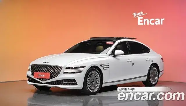Genesis Electrified G80, 2023