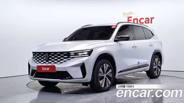 Renault Samsung Grand Koleos, 2025