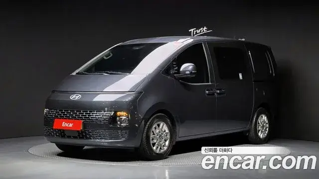 Hyundai Staria, 2024