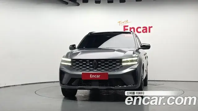 Renault Samsung Grand Koleos, 2024