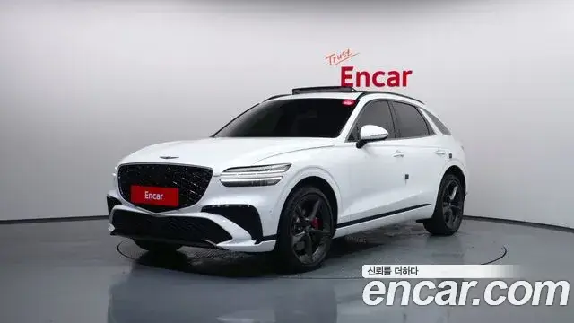 Genesis GV70, 2025