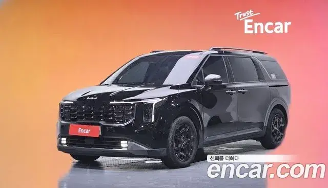 Kia Carnival, 2024