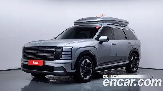 Hyundai Palisade, 2025