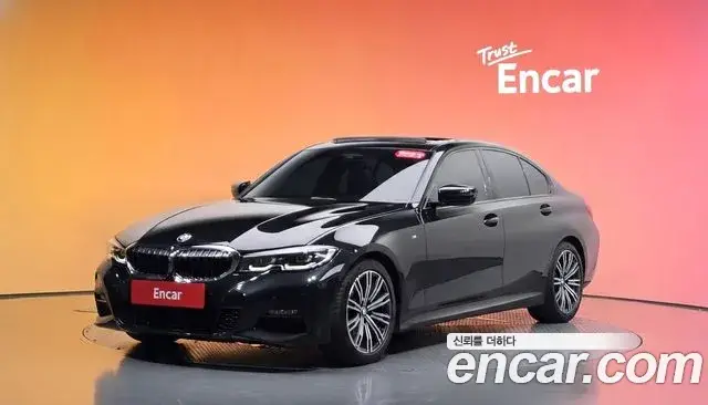 BMW 3 Series, 2021