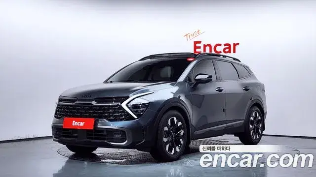 Kia Sportage, 2023