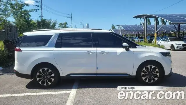 Kia Carnival, 2023