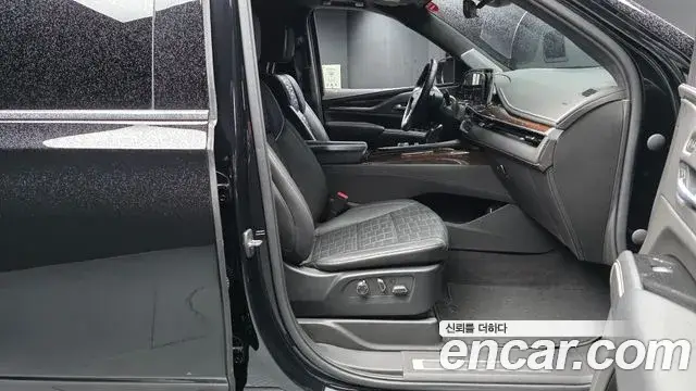 Cadillac Escalade, 2022