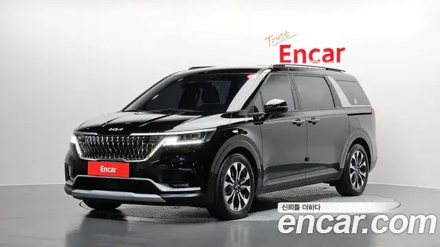 Kia Carnival, 2022