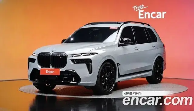 BMW X7, 2024
