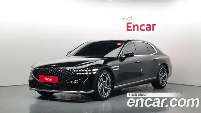 Genesis G90, 2024