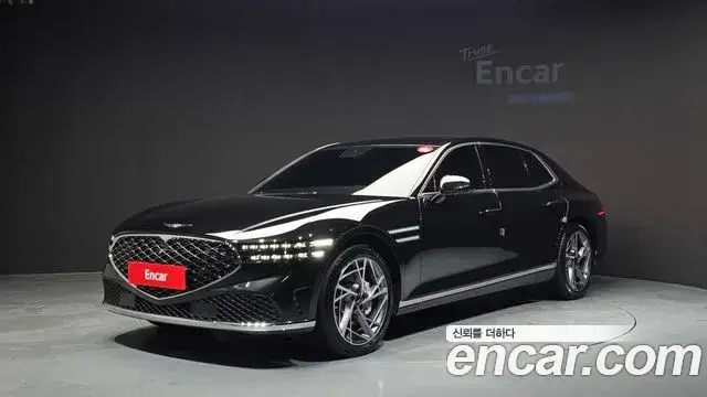 Genesis G90, 2022