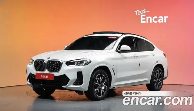 BMW X4, 2024