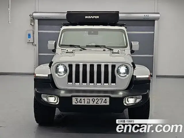 Jeep Wrangler, 2019