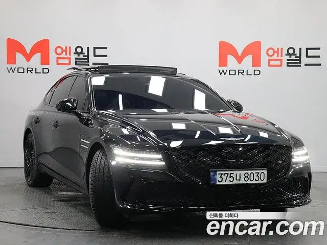 Genesis Electrified G80, 2026